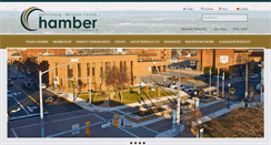 Desktop Screenshot of berkeleycounty.org